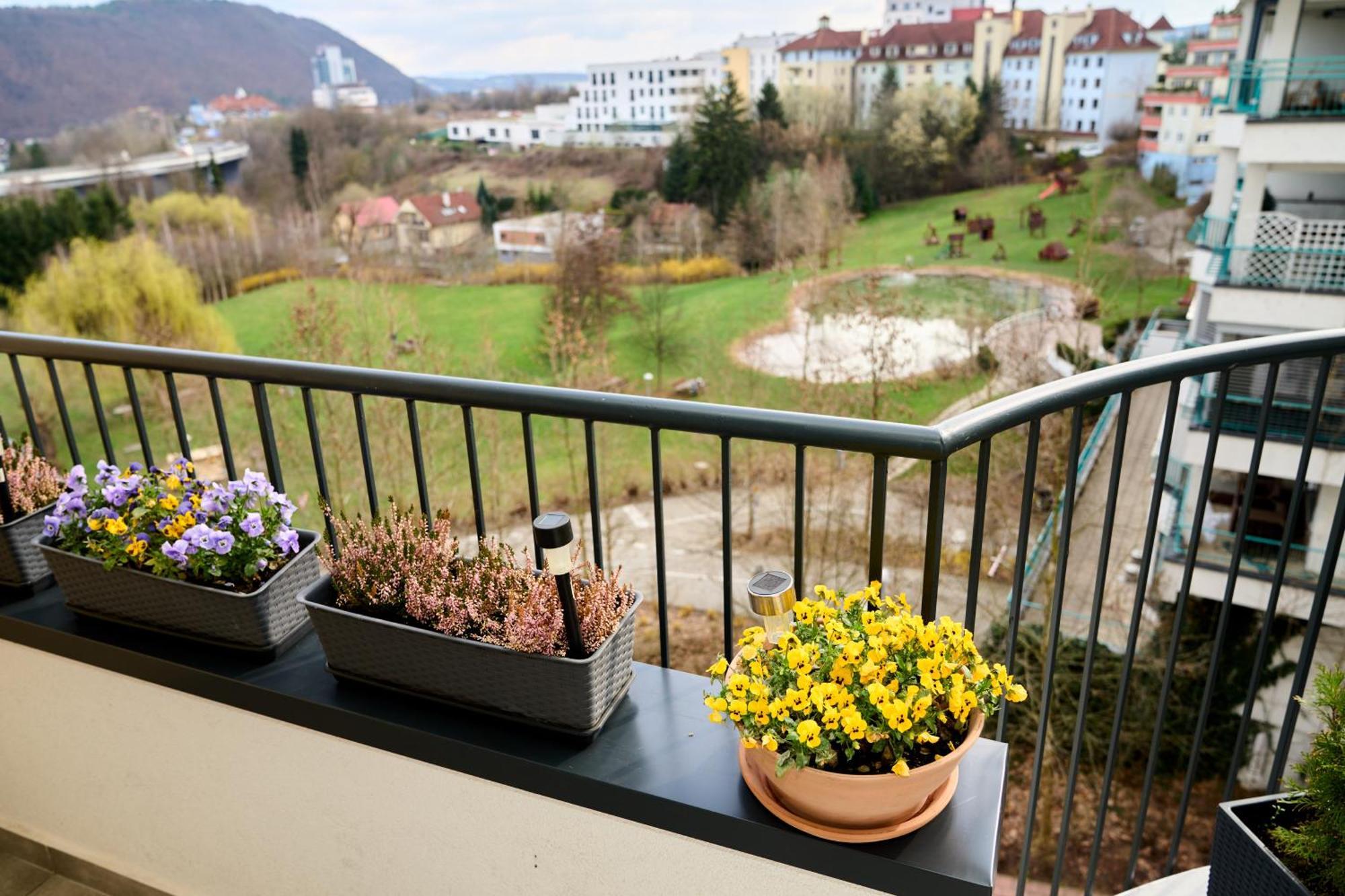 Apartman A&M Banská Bystrica Exterior photo